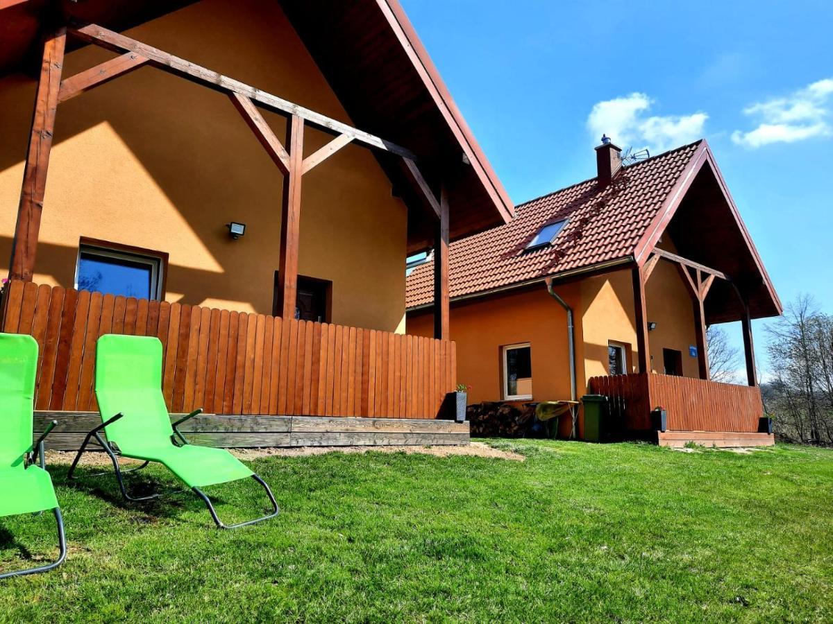 Gajowka Villa Radkow Buitenkant foto