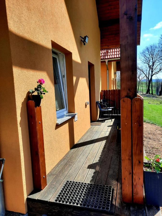 Gajowka Villa Radkow Buitenkant foto