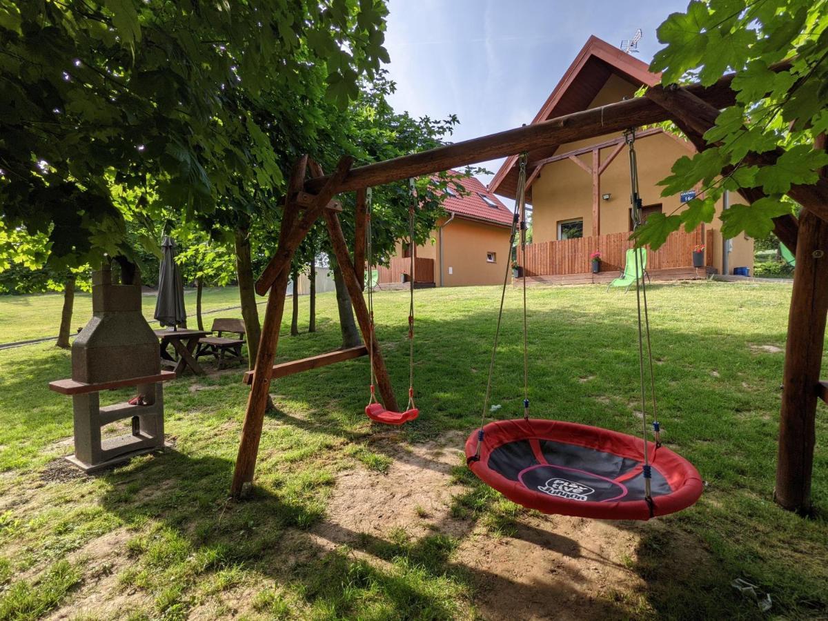 Gajowka Villa Radkow Buitenkant foto