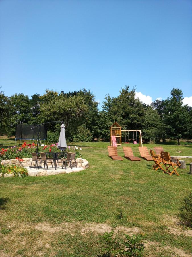 Gajowka Villa Radkow Buitenkant foto