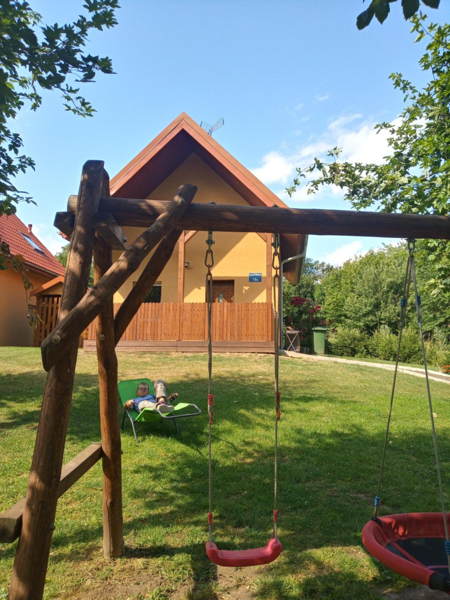 Gajowka Villa Radkow Buitenkant foto