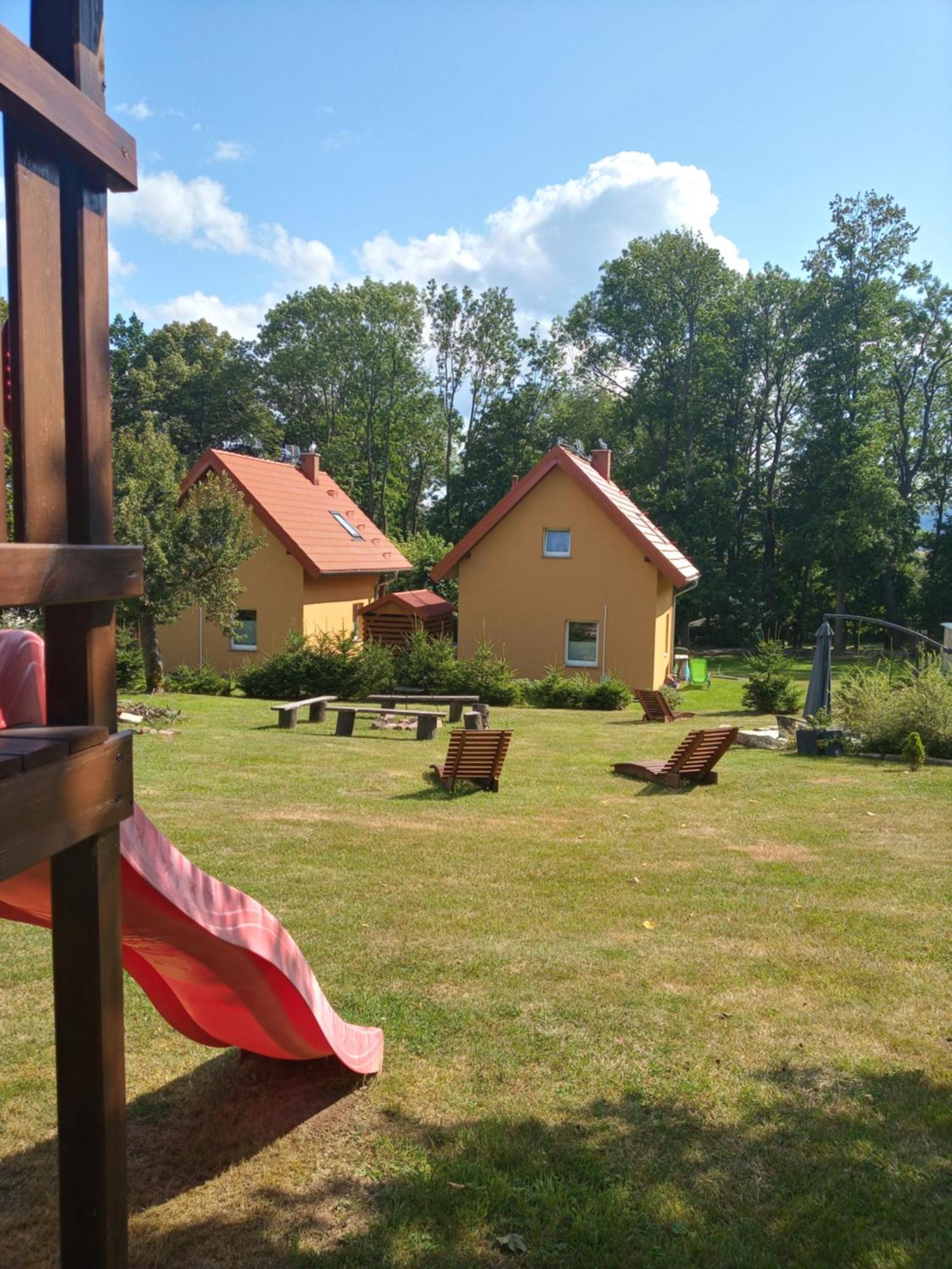 Gajowka Villa Radkow Buitenkant foto